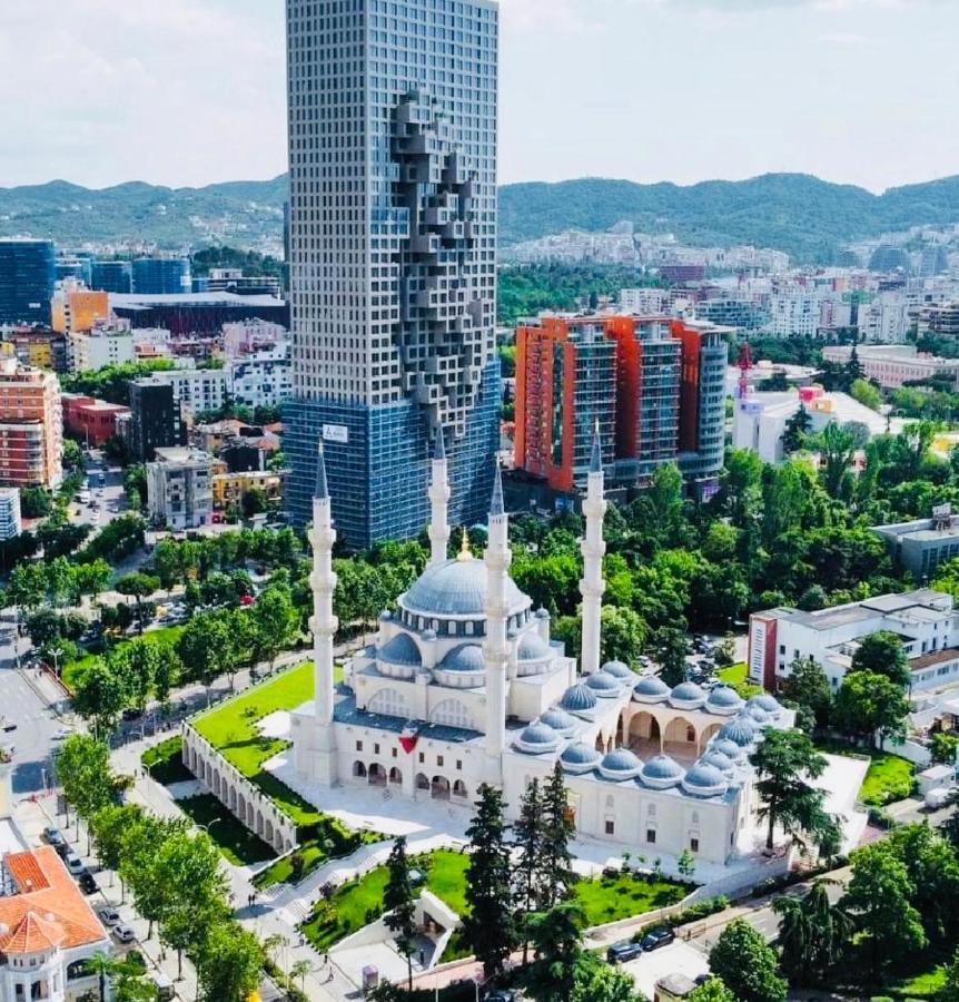Dream Apartment Tirana Exterior foto